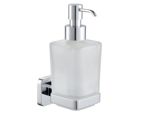 Дозатор мыла WONZON & WOGHAND STILL, Хром (WW-6633)