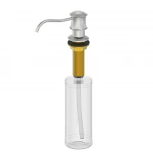 Дозатор мыла WONZON & WOGHAND, Брашированный никель (WW-88SD03-BN)