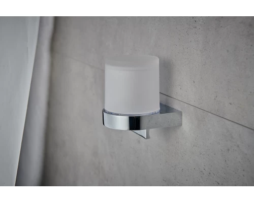 Дозатор мыла WONZON & WOGHAND, Хром (WW-5251-CR)