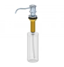 Дозатор мыла WONZON & WOGHAND, Хром (WW-88SD03-CR)