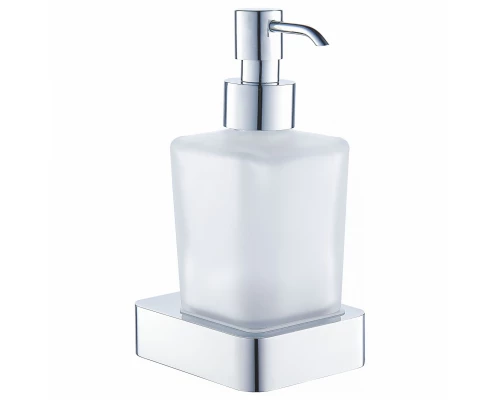 Дозатор мыла WONZON & WOGHAND, Хром (WW-9533)