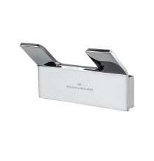 Двойной крючок для ванной WONZON & WOGHAND LOTTE, Хром (WW-8325)