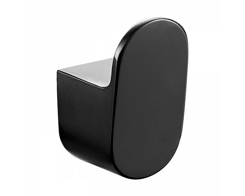 Крючок для ванной WONZON & WOGHAND CARBON, Черный (WW-7715)