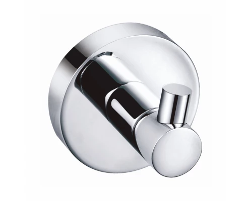 Крючок для ванной WONZON & WOGHAND EASY, Хром (WW-8105)