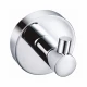Крючок для ванной WONZON & WOGHAND EASY, Хром (WW-8105)