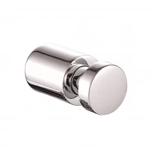Крючок для ванной WONZON & WOGHAND EASY, Хром (WW-8105-1-CR)