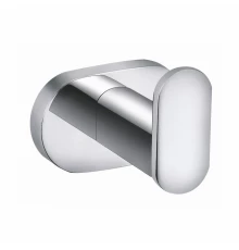 Крючок для ванной WONZON & WOGHAND FIRST, Хром (WW-8415)