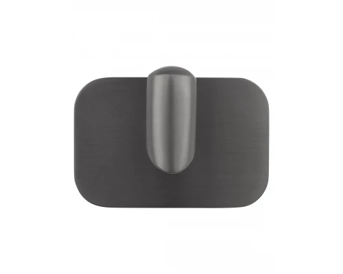 Крючок для ванной WONZON & WOGHAND GRAFFITY, Темный графит (WW-9315-BGM)