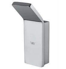 Крючок для ванной WONZON & WOGHAND LOTTE, Хром (WW-8315A)