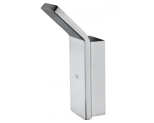 Крючок для ванной WONZON & WOGHAND LOTTE, Хром (WW-8315A)