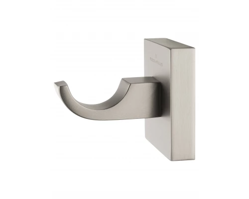 Крючок для ванной WONZON & WOGHAND POLO, Брашированный никель (WW-8915-BN)