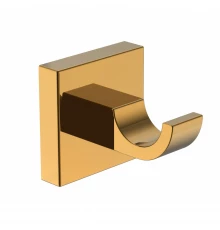 Крючок для ванной WONZON & WOGHAND POLO, Темное золото (WW-8915-DG)