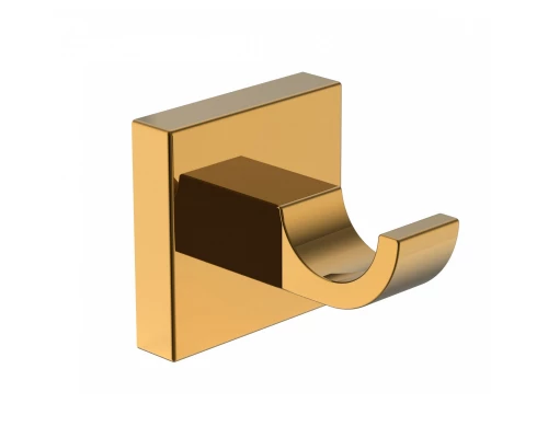 Крючок для ванной WONZON & WOGHAND POLO, Темное золото (WW-8915-DG)