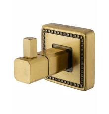 Крючок для ванной WONZON & WOGHAND ROMA, Бронза (WW-7215)