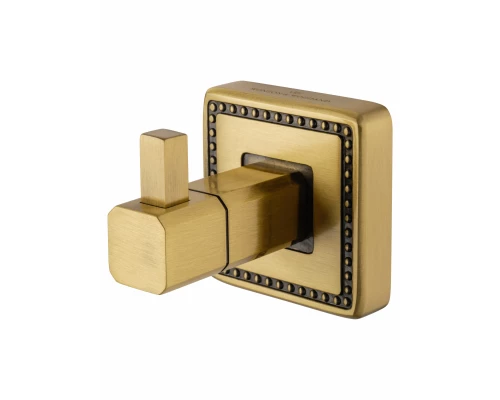 Крючок для ванной WONZON & WOGHAND ROMA, Бронза (WW-7215)