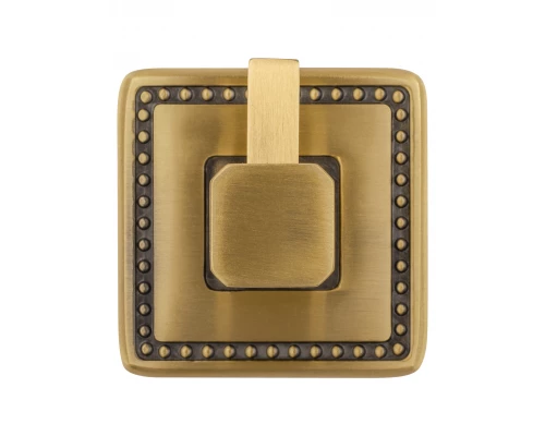 Крючок для ванной WONZON & WOGHAND ROMA, Бронза (WW-7215)