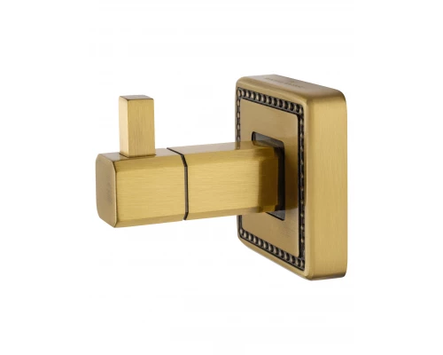 Крючок для ванной WONZON & WOGHAND ROMA, Бронза (WW-7215)