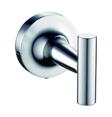 Крючок для ванной WONZON & WOGHAND SIMPLE, Хром (WW-6515)