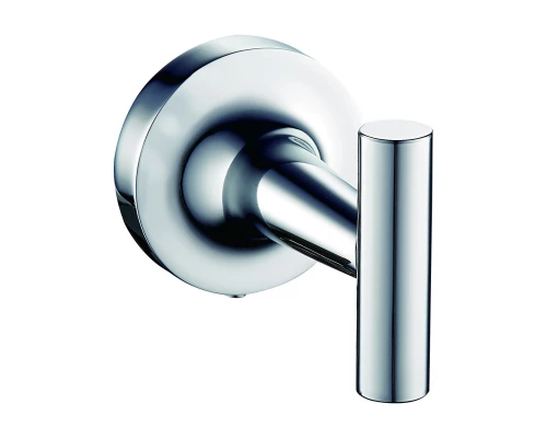 Крючок для ванной WONZON & WOGHAND SIMPLE, Хром (WW-6515)