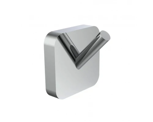 Крючок для ванной WONZON & WOGHAND STILL, Хром (WW-6605)