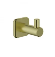 Крючок для ванной WONZON & WOGHAND, Брашированное золото (WW-V1301-BG)