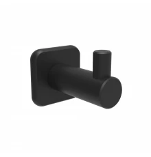 Крючок для ванной WONZON & WOGHAND, Темный графит (WW-V1301-GM)