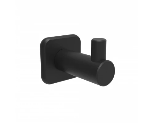 Крючок для ванной WONZON & WOGHAND, Темный графит (WW-V1301-GM)
