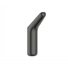 Крючок для ванной WONZON & WOGHAND, Темный графит (WW-V4301-GM)