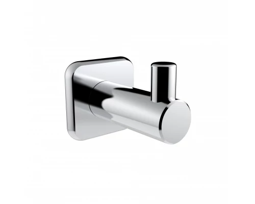 Крючок для ванной WONZON & WOGHAND, Хром (WW-V1301-CR)