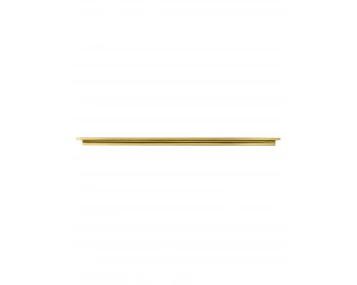 Полка для ванной WONZON & WOGHAND ECLIPSE, Глянцевое золото (WW-9127-LG)