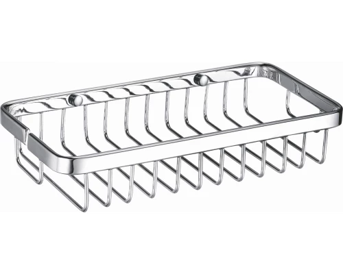Полка для ванной WONZON & WOGHAND, Хром (WW-4101)