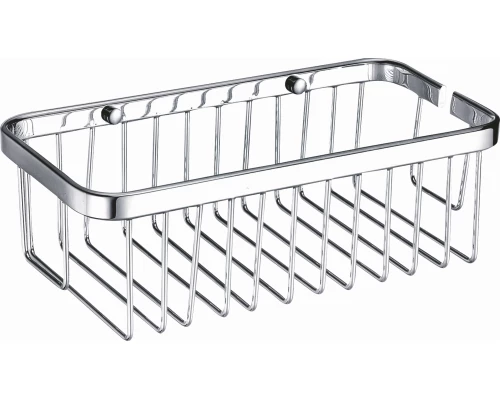 Полка для ванной WONZON & WOGHAND, Хром (WW-4102)