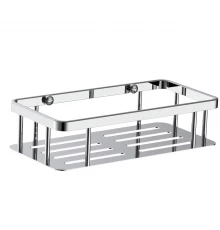 Полка для ванной WONZON & WOGHAND, Хром (WW-4131-CR)