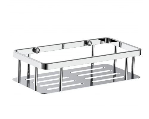 Полка для ванной WONZON & WOGHAND, Хром (WW-4131-CR)