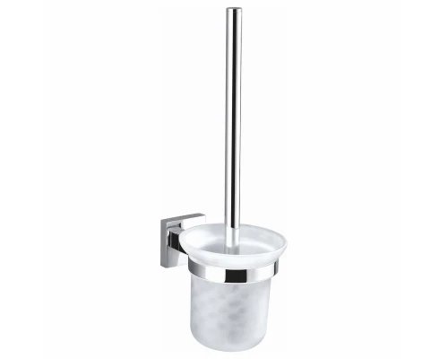 Туалетный ершик в комплекте WONZON & WOGHAND POLO, Хром (WW-8919)