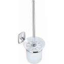 Туалетный ершик в комплекте WONZON & WOGHAND PORTO, Хром (WW-1901) Туалетный ершик в комплекте WONZON & WOGHAND PORTO, Хром (WW-1901)