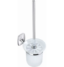 Туалетный ершик в комплекте WONZON & WOGHAND PORTO, Хром (WW-1901)