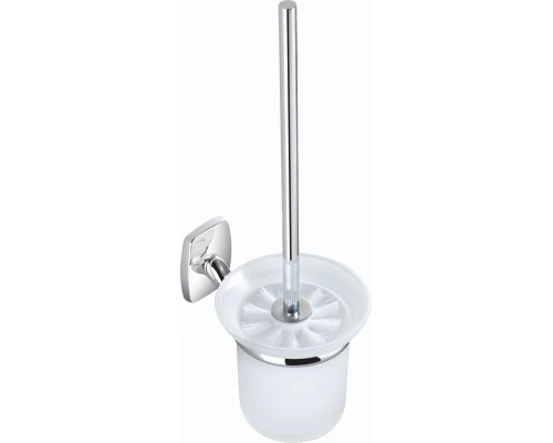 Туалетный ершик в комплекте WONZON & WOGHAND PORTO, Хром (WW-1901)