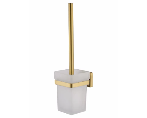 Туалетный ершик в комплекте WONZON & WOGHAND ROMA, Бронза (WW-7229)