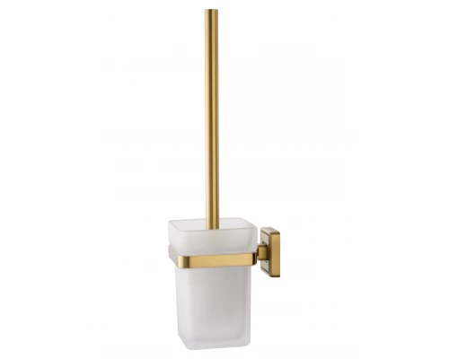 Туалетный ершик в комплекте WONZON & WOGHAND ROMA, Бронза (WW-7229)