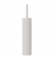 Туалетный ершик в комплекте WONZON & WOGHAND, Белый матовый (WW-V4601-MW)