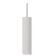 Туалетный ершик в комплекте WONZON & WOGHAND, Белый матовый (WW-V4601-MW)