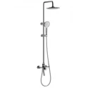Душевая система WONZON & WOGHAND CLICK, Хром (WW-N3S962-CR)