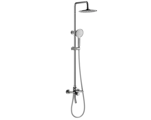 Душевая система WONZON & WOGHAND CLICK, Хром (WW-N3S962-CR)