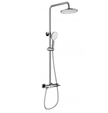 Душевая система WONZON & WOGHAND MUSE Corno, Хром (WW-A30653-CR)