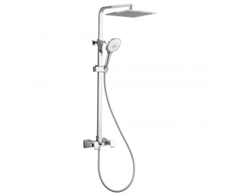Душевая система WONZON & WOGHAND SHAKESPEARE, Хром (WW-654602-CR)