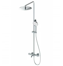 Душевая система WONZON & WOGHAND STICK, Хром (WW-88739017-CR)