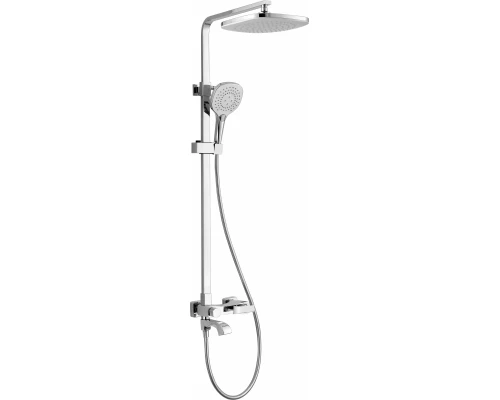 Душевая система WONZON & WOGHAND TRIUMPH, Хром (WW-563601-CR)
