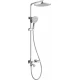 Душевая система WONZON & WOGHAND TRIUMPH, Хром (WW-563601-CR)