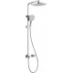 Душевая система WONZON & WOGHAND TRIUMPH, Хром (WW-564601-CR)